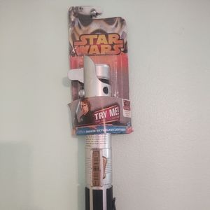 Star Wars Anakin Skywalker Lightsaber